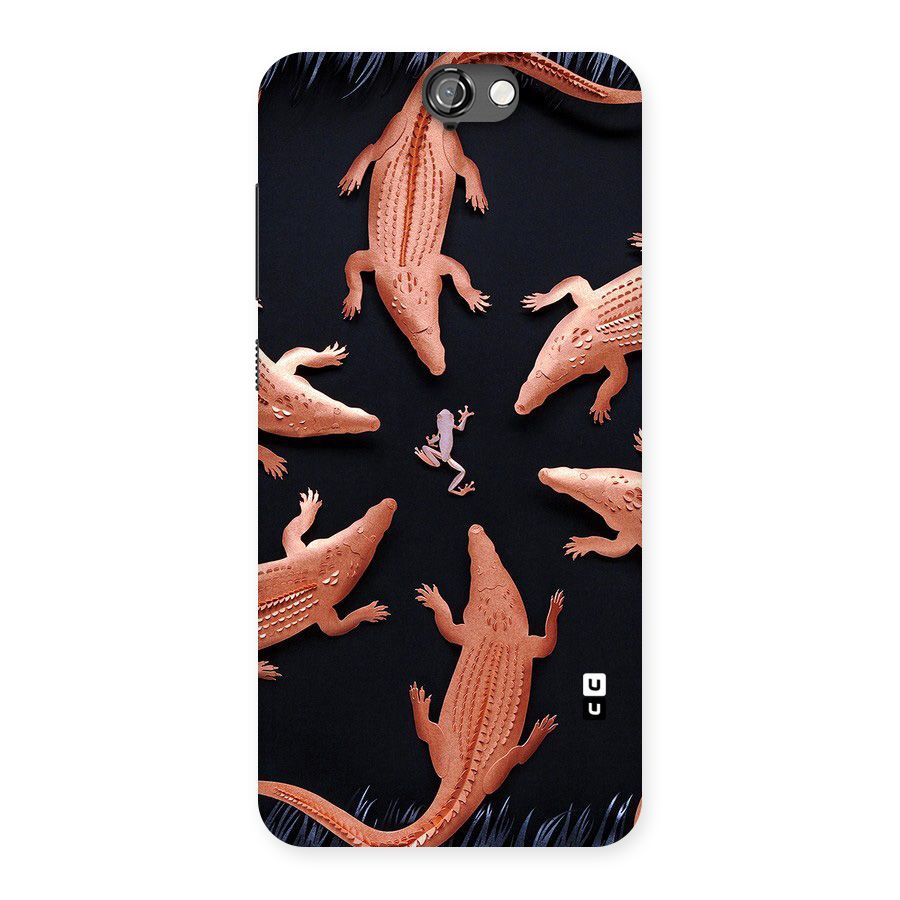 Brave Frog Back Case for HTC One A9
