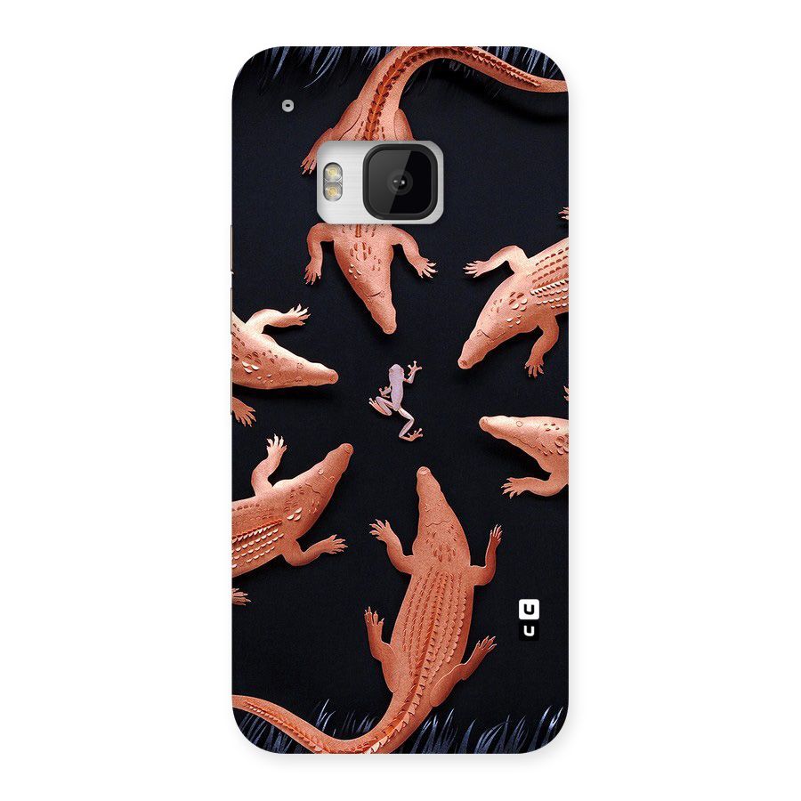 Brave Frog Back Case for HTC One M9