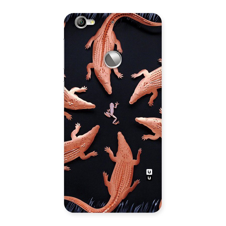 Brave Frog Back Case for LeTV Le 1s