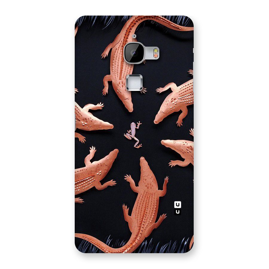 Brave Frog Back Case for LeTv Le Max