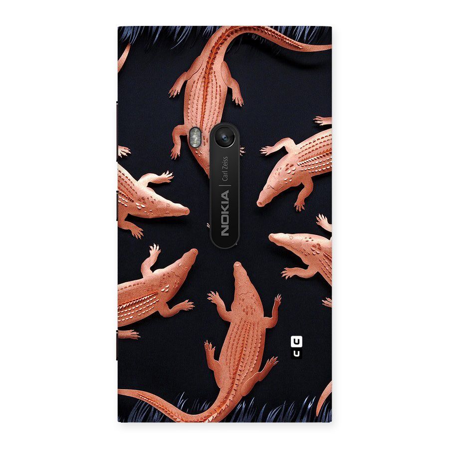 Brave Frog Back Case for Lumia 920