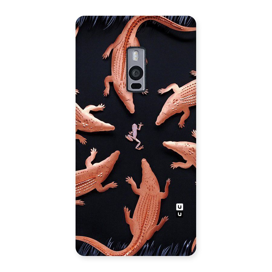 Brave Frog Back Case for OnePlus Two