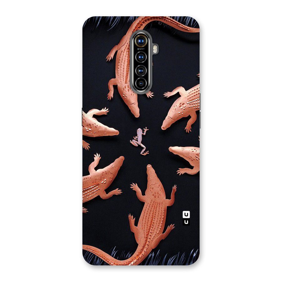 Brave Frog Back Case for Realme X2 Pro