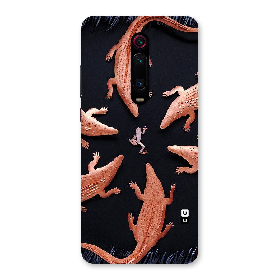Brave Frog Back Case for Redmi K20