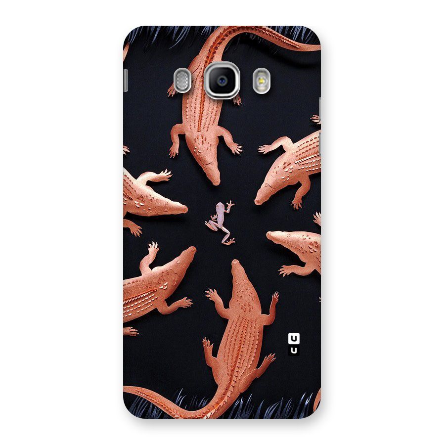 Brave Frog Back Case for Samsung Galaxy J5 2016