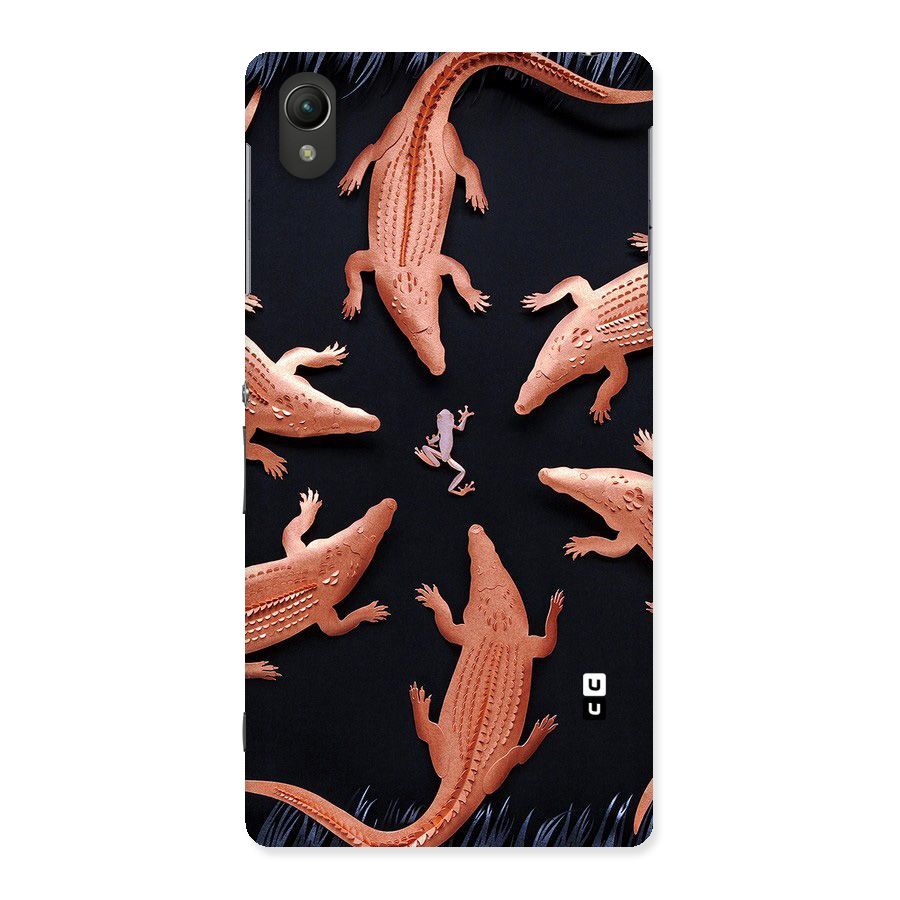 Brave Frog Back Case for Sony Xperia Z2