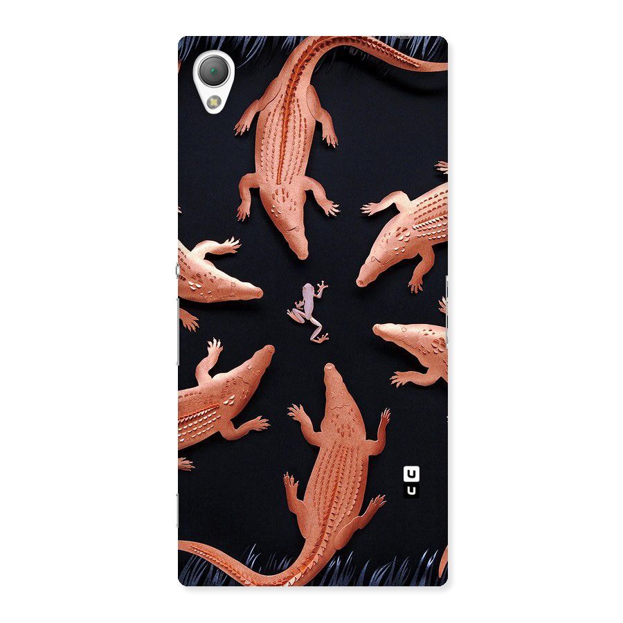 Brave Frog Back Case for Sony Xperia Z3