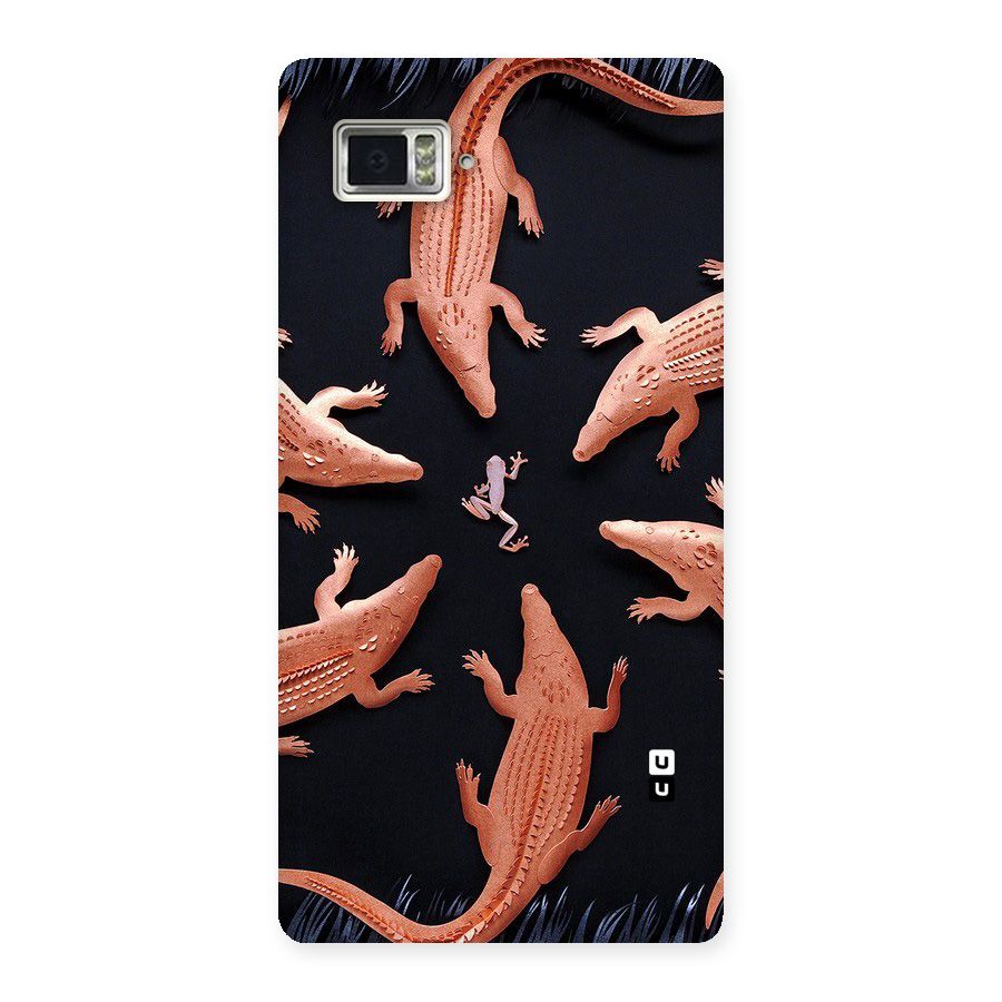 Brave Frog Back Case for Vibe Z2 Pro K920