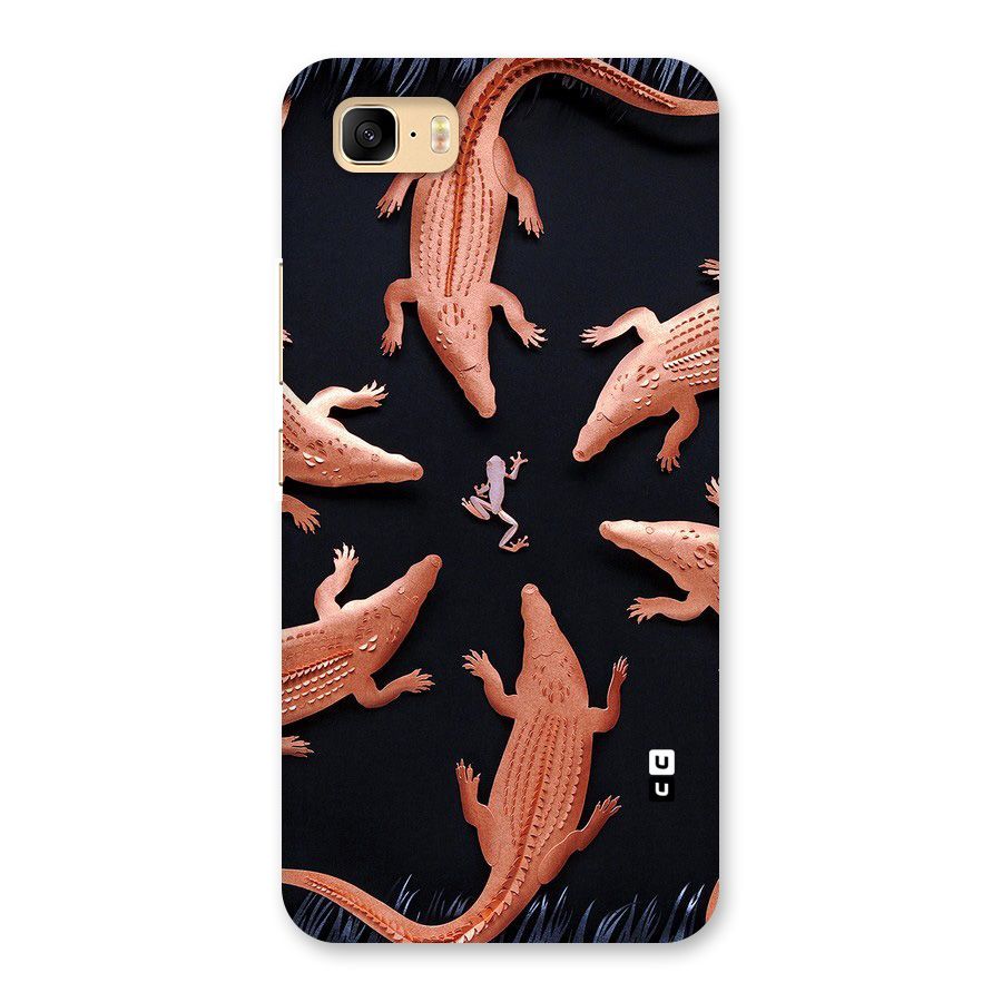 Brave Frog Back Case for Zenfone 3s Max