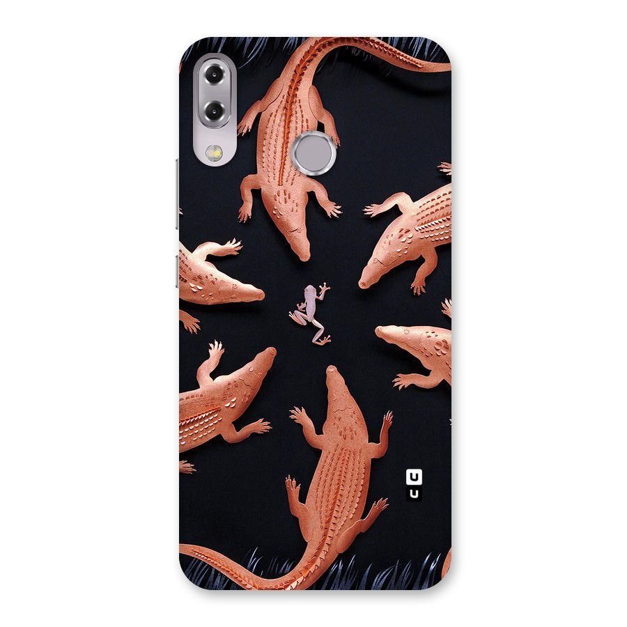 Brave Frog Back Case for Zenfone 5Z