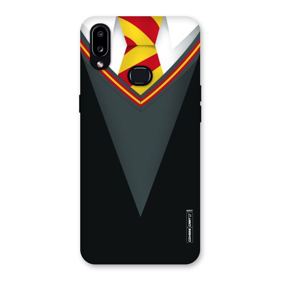 Brave Heart Back Case for Galaxy A10s