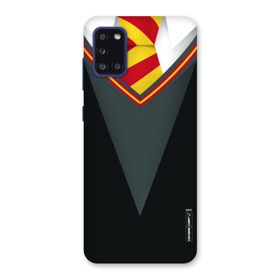 Brave Heart Back Case for Galaxy A31