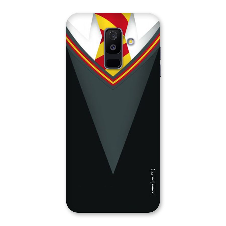 Brave Heart Back Case for Galaxy A6 Plus