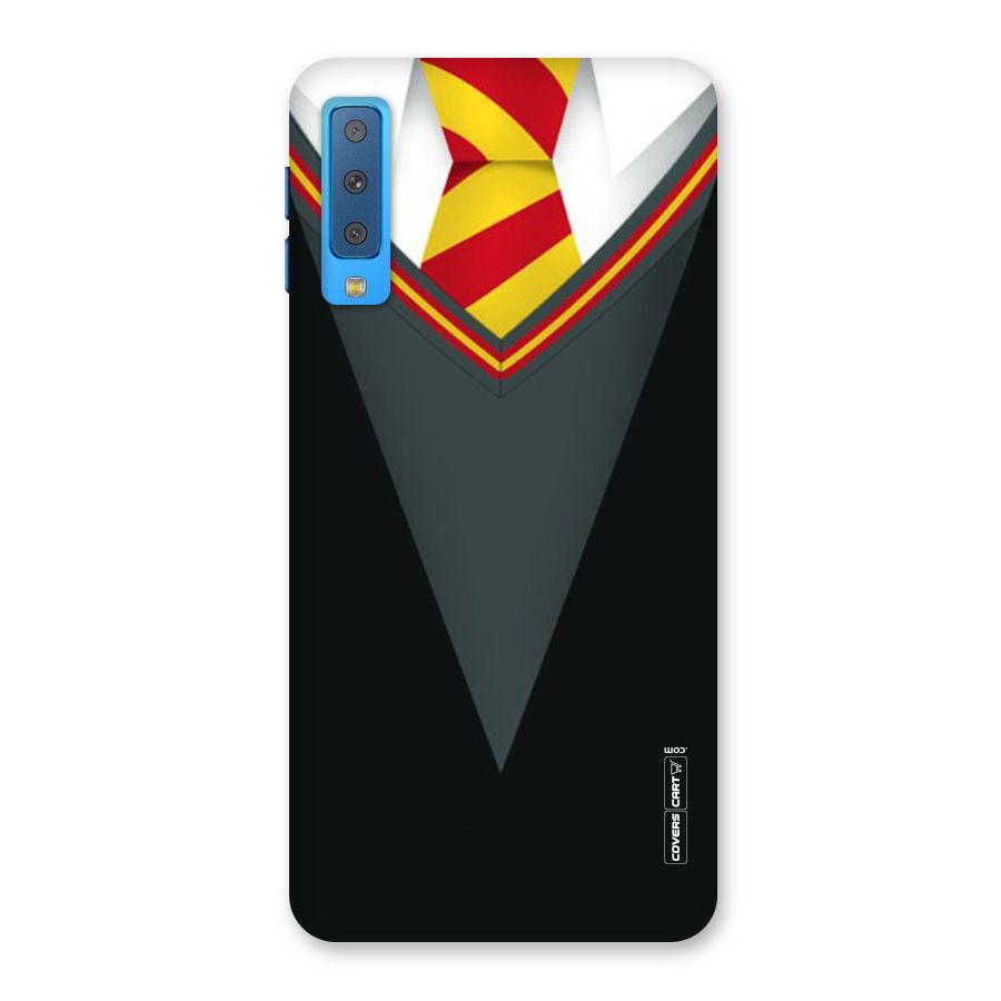 Brave Heart Back Case for Galaxy A7 (2018)