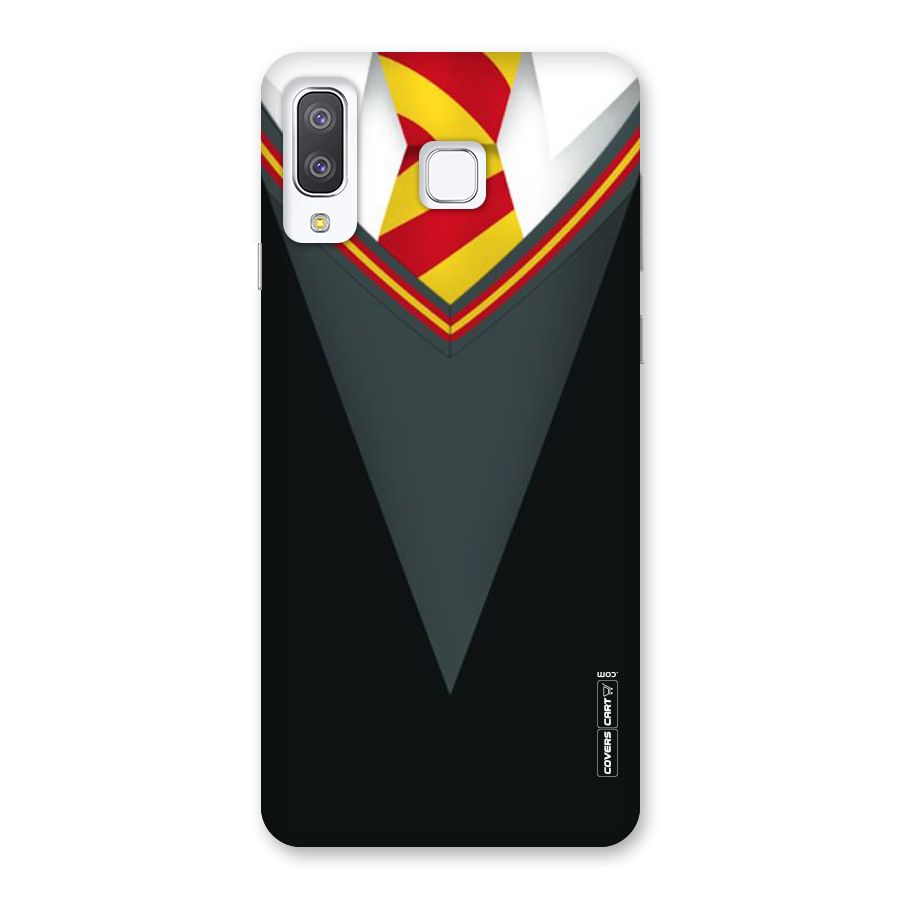 Brave Heart Back Case for Galaxy A8 Star