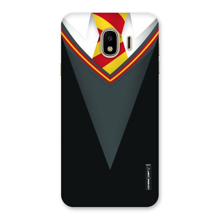Brave Heart Back Case for Galaxy J4