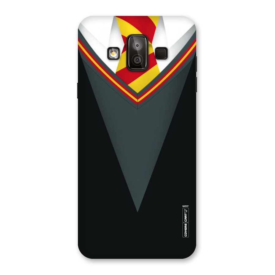 Brave Heart Back Case for Galaxy J7 Duo