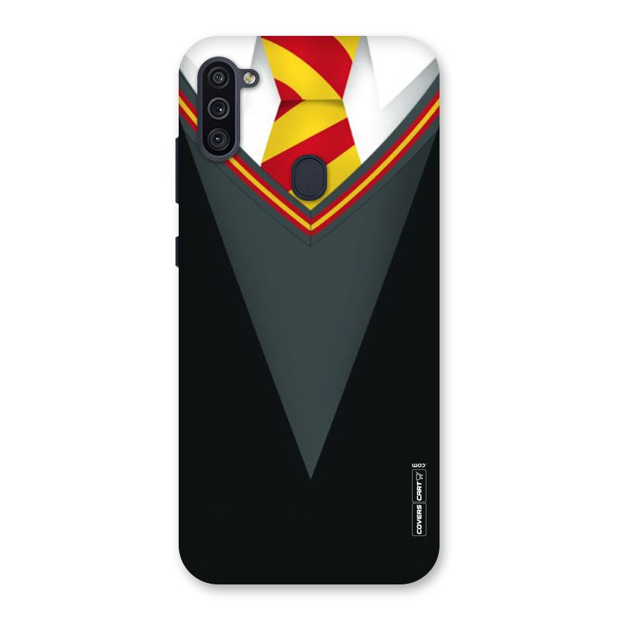 Brave Heart Back Case for Galaxy M11