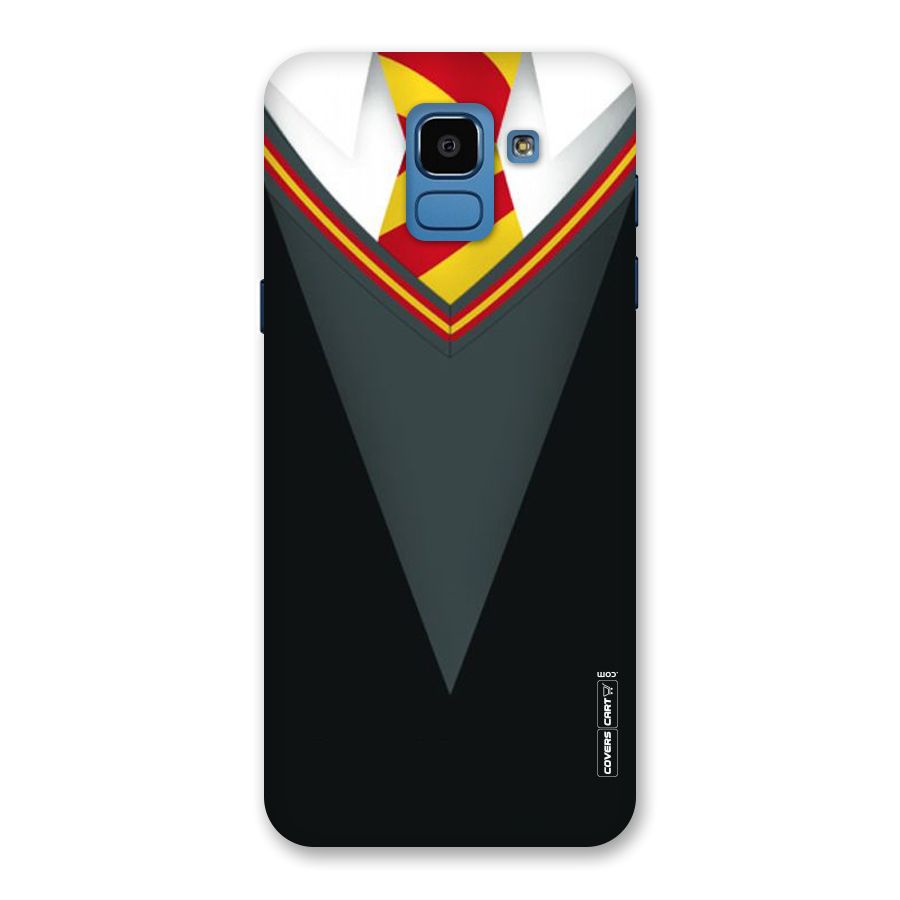 Brave Heart Back Case for Galaxy On6