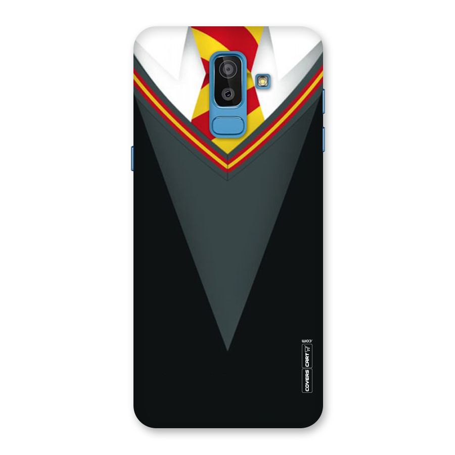 Brave Heart Back Case for Galaxy On8 (2018)
