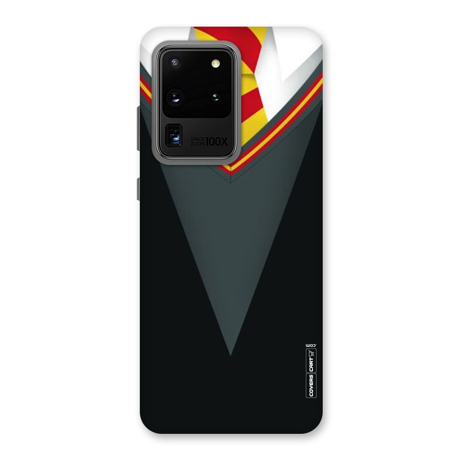 Brave Heart Back Case for Galaxy S20 Ultra