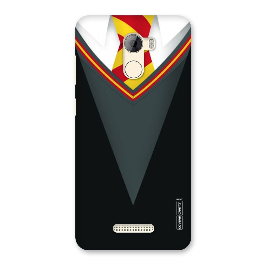 Brave Heart Back Case for Gionee A1 LIte