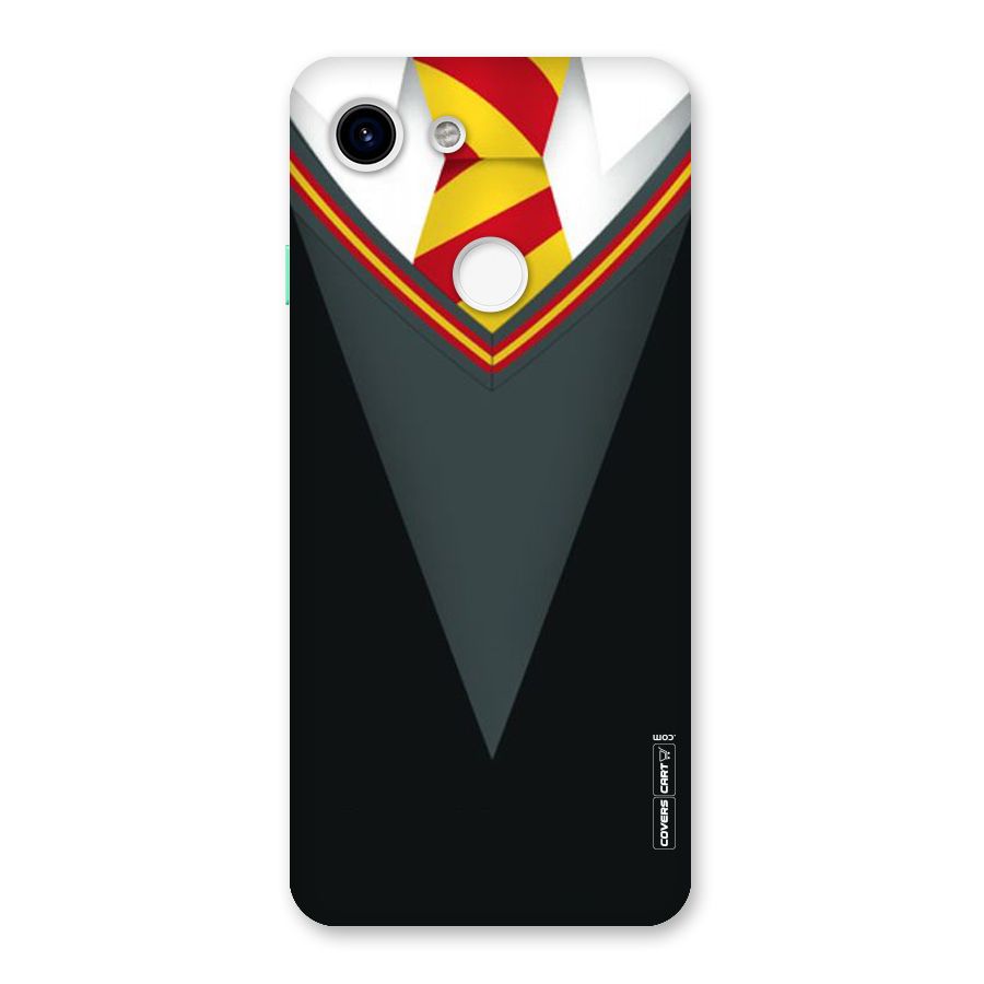 Brave Heart Back Case for Google Pixel 3