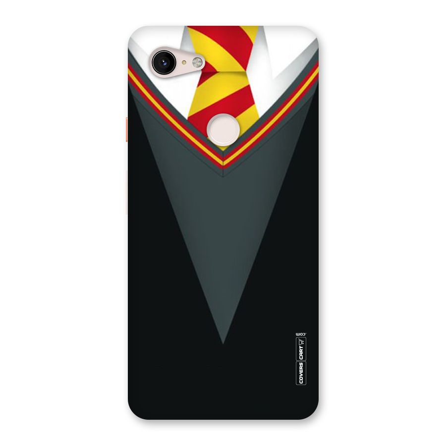 Brave Heart Back Case for Google Pixel 3 XL