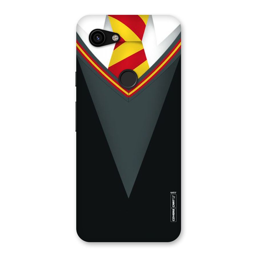 Brave Heart Back Case for Google Pixel 3a