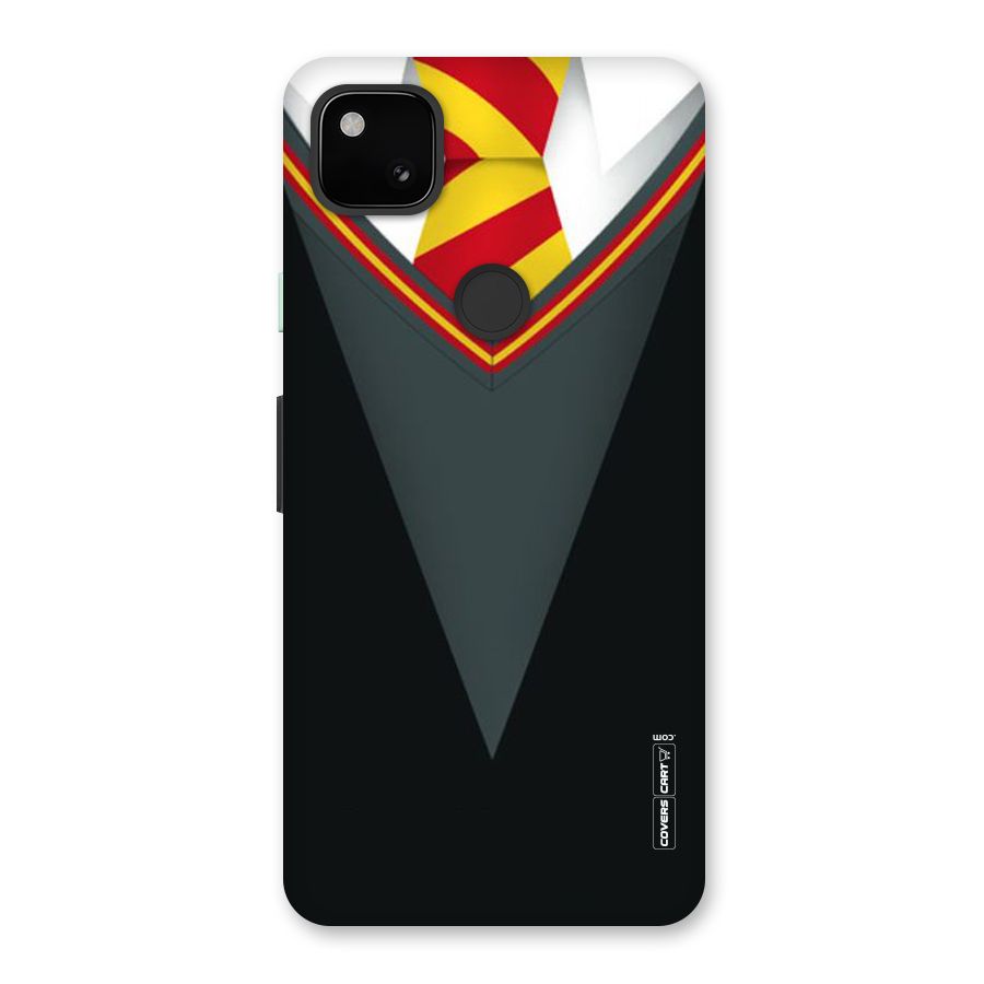 Brave Heart Back Case for Google Pixel 4a