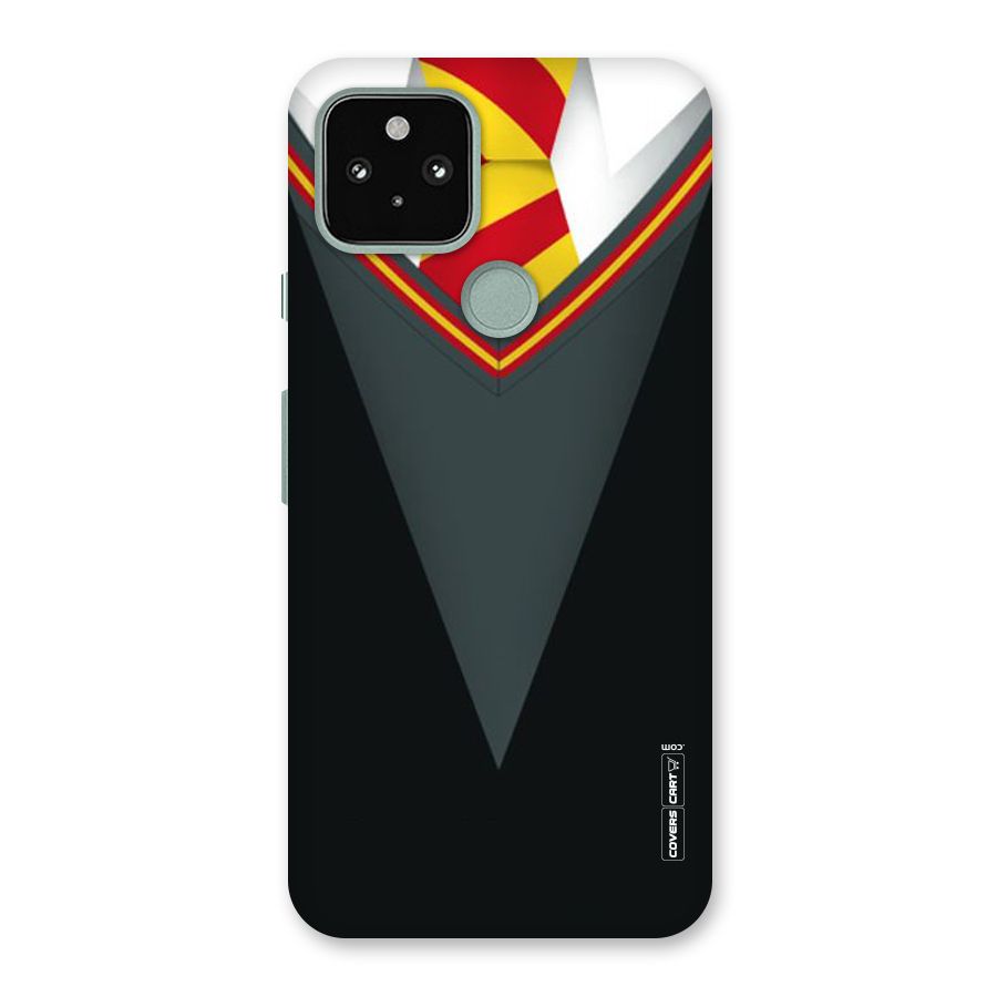 Brave Heart Back Case for Google Pixel 5