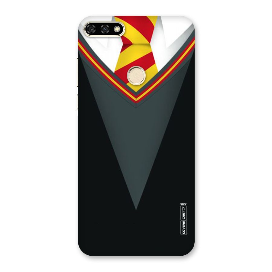 Brave Heart Back Case for Honor 7A