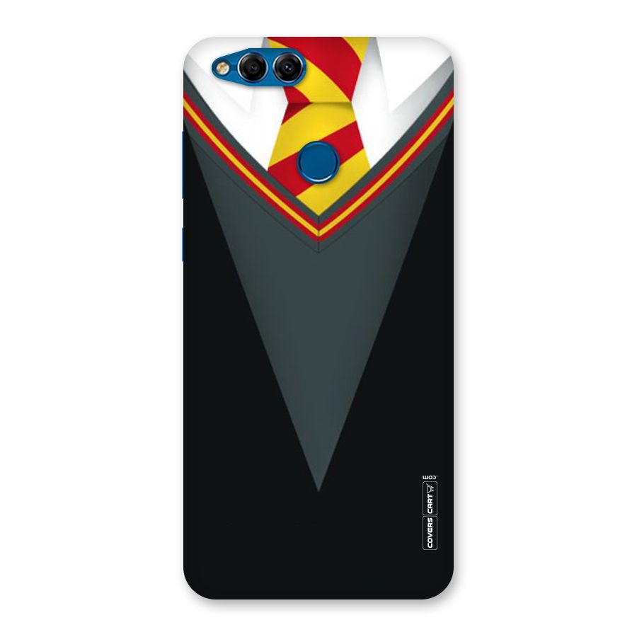 Brave Heart Back Case for Honor 7X