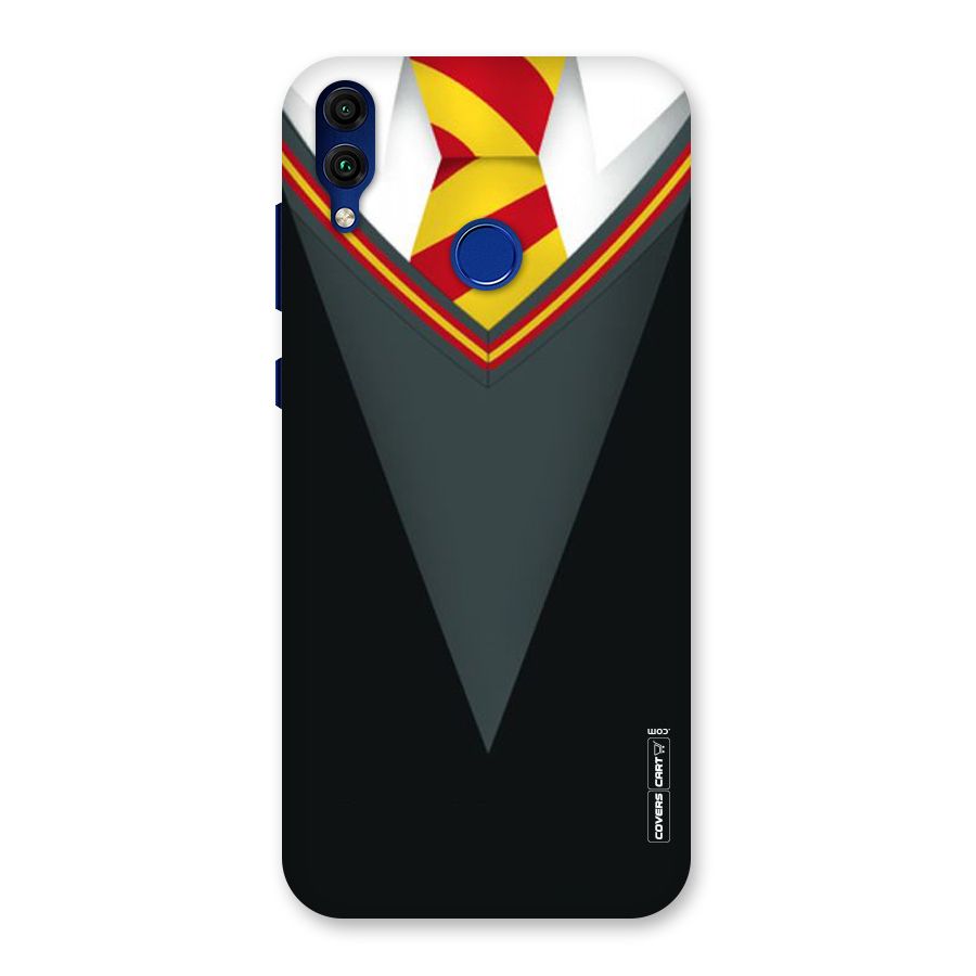 Brave Heart Back Case for Honor 8C