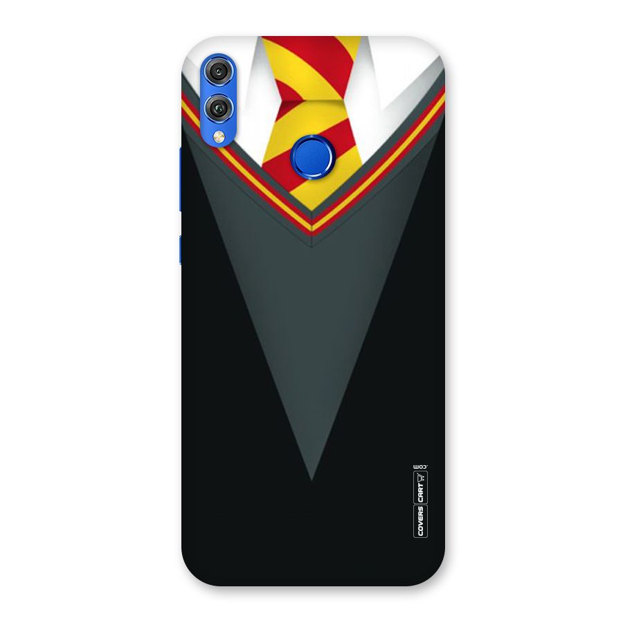 Brave Heart Back Case for Honor 8X