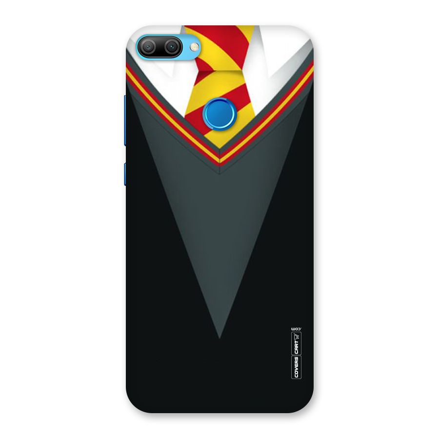Brave Heart Back Case for Honor 9N