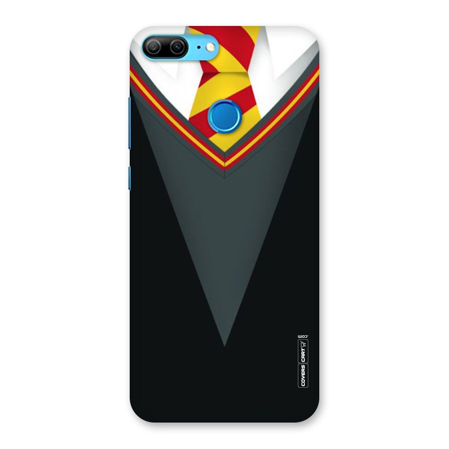Brave Heart Back Case for Honor 9 Lite