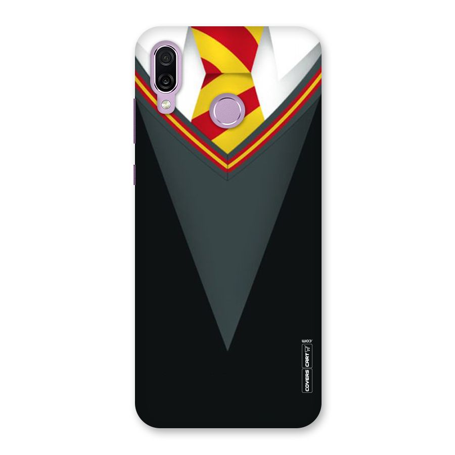 Brave Heart Back Case for Honor Play