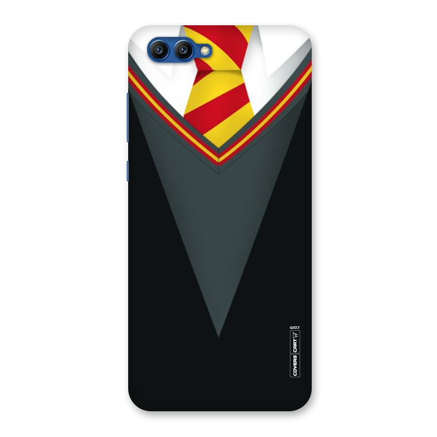 Brave Heart Back Case for Honor View 10
