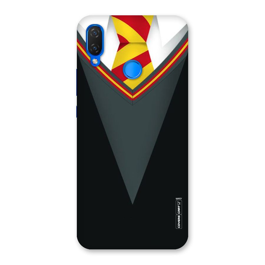 Brave Heart Back Case for Huawei P Smart+