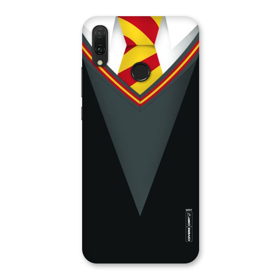 Brave Heart Back Case for Huawei Y9 (2019)
