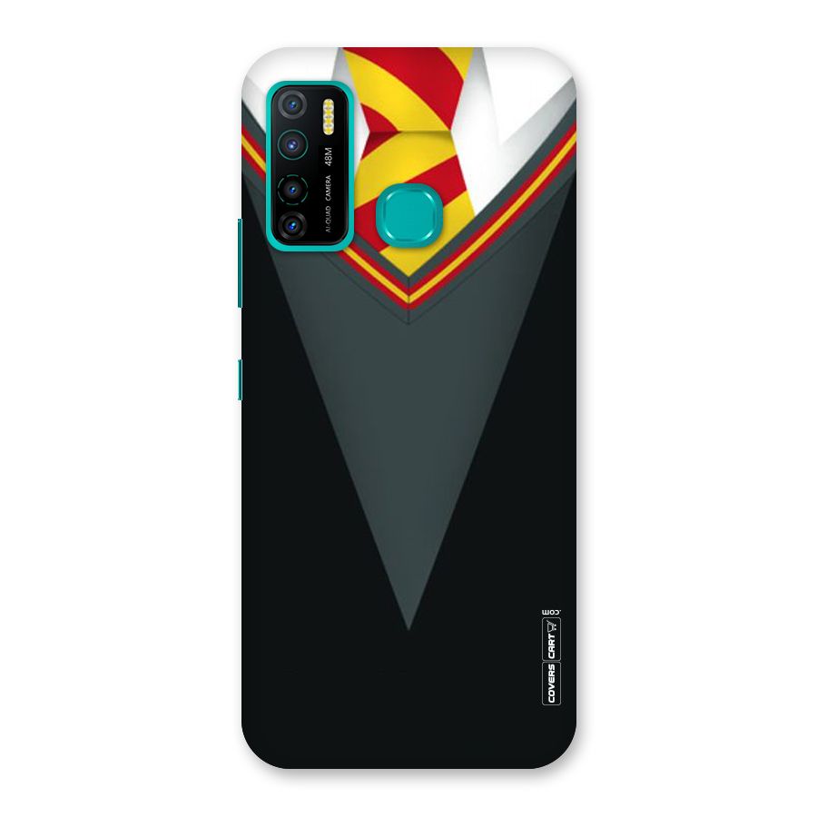 Brave Heart Back Case for Infinix Hot 9 Pro