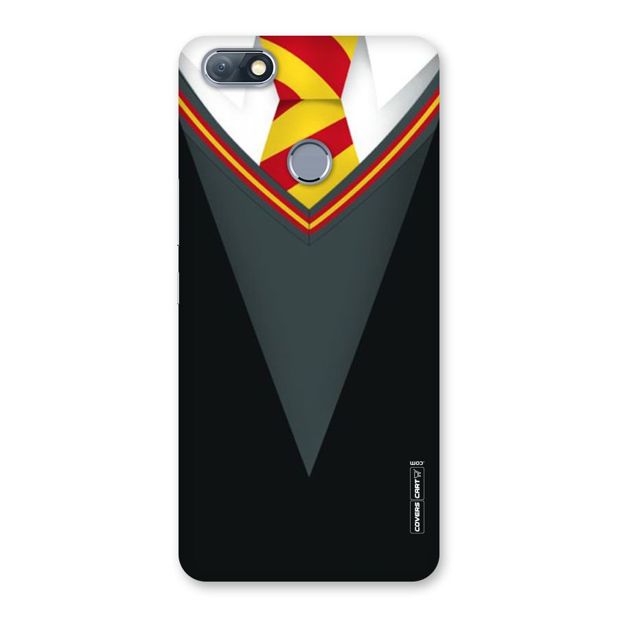 Brave Heart Back Case for Infinix Note 5