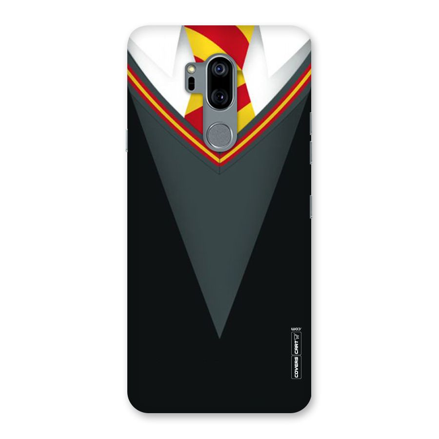 Brave Heart Back Case for LG G7