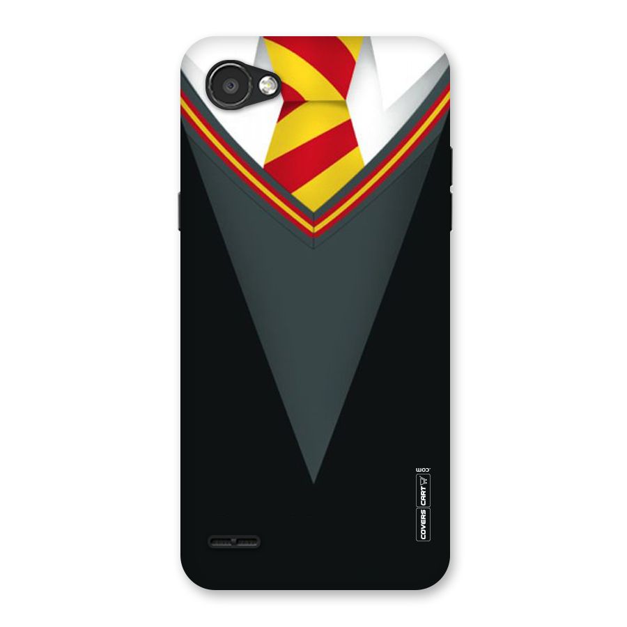 Brave Heart Back Case for LG Q6