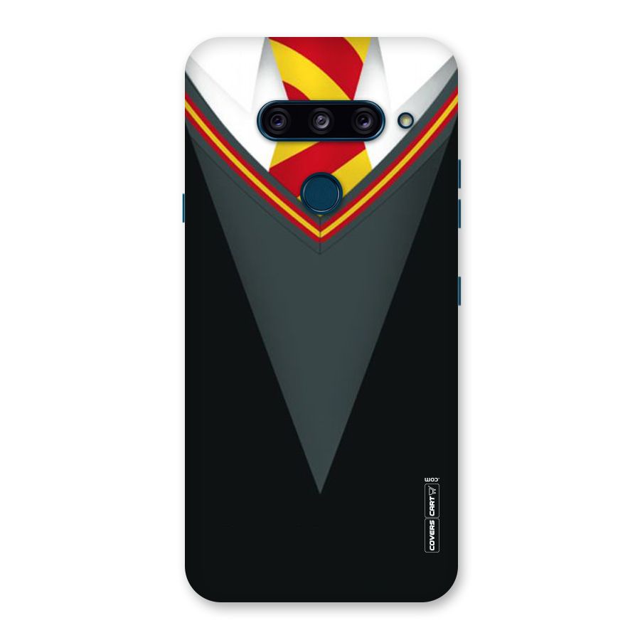 Brave Heart Back Case for LG  V40 ThinQ