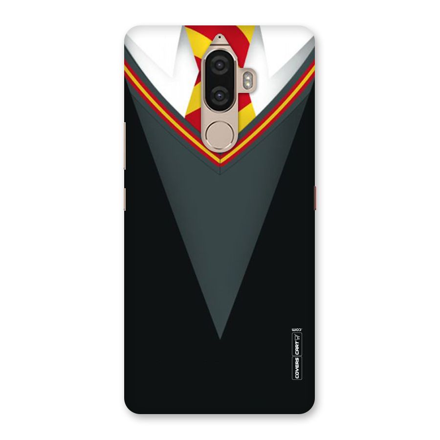 Brave Heart Back Case for Lenovo K8 Note