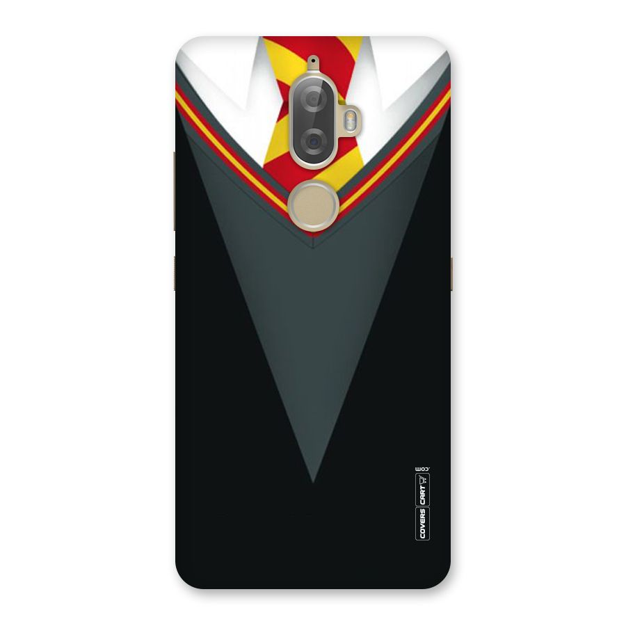 Brave Heart Back Case for Lenovo K8 Plus