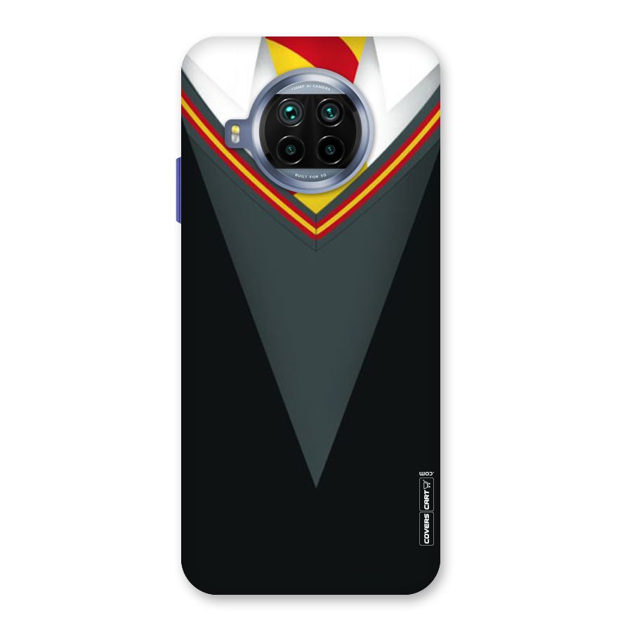 Brave Heart Back Case for Mi 10i