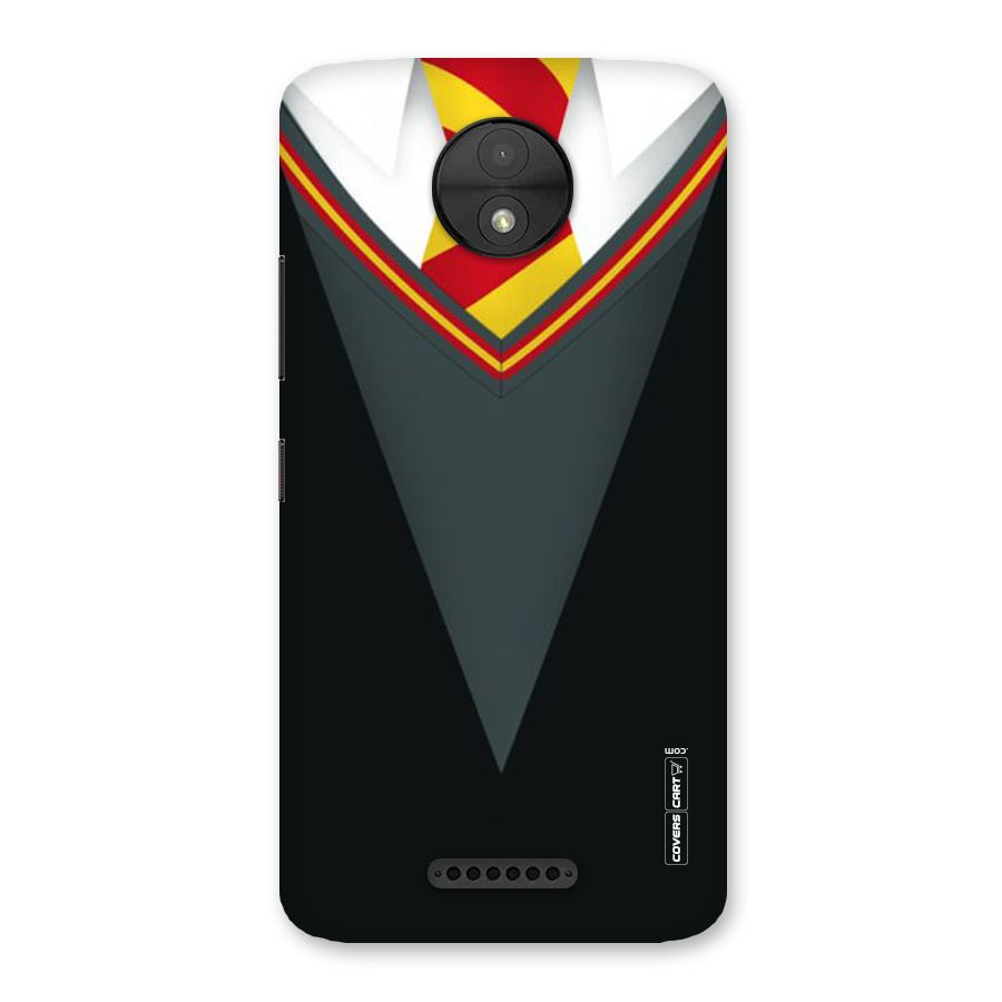 Brave Heart Back Case for Moto C